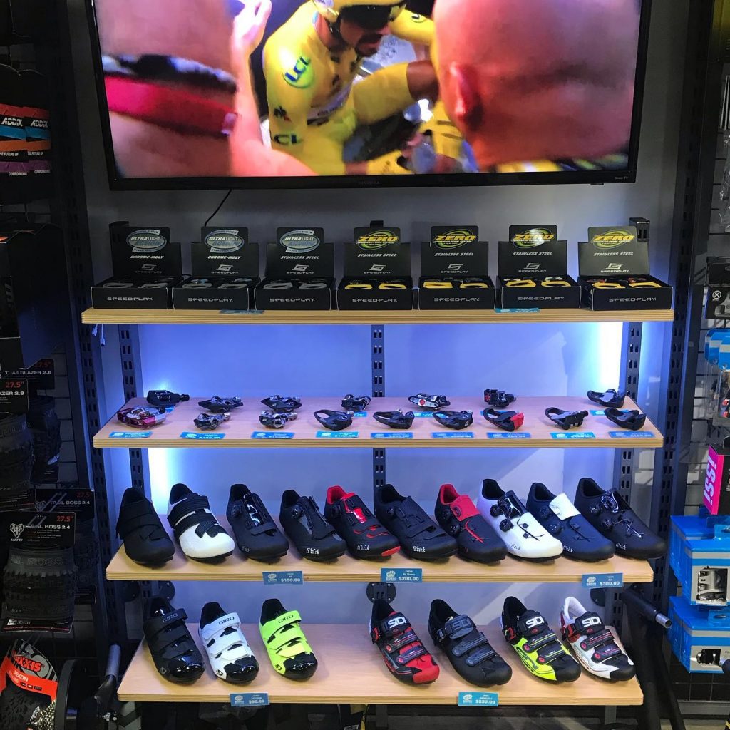 Eden Bicycles Castro Valley Today