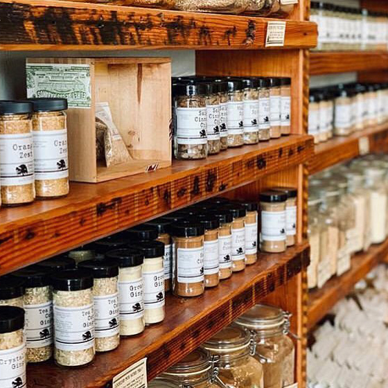 Sage, Rubbed - Oaktown Spice Shop