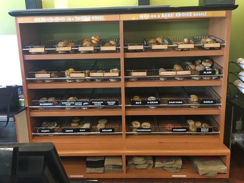 Big Apple Bagels Castro Valley Today