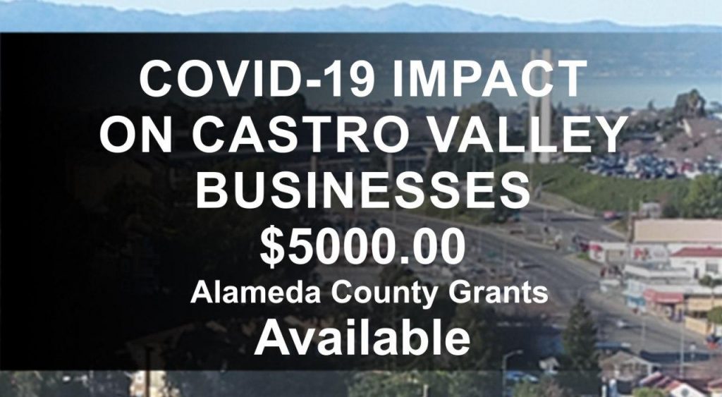 Alameda County Economic and Civic Development Archives Castro Valley
