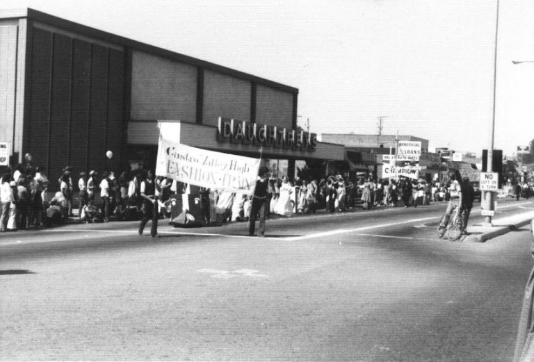 Castro Valley History Series The Daughtreys Building Castro Valley Today 2844