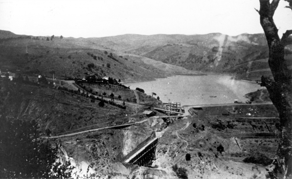 Castro Valley History Series Lake Chabot Castro Valley Today