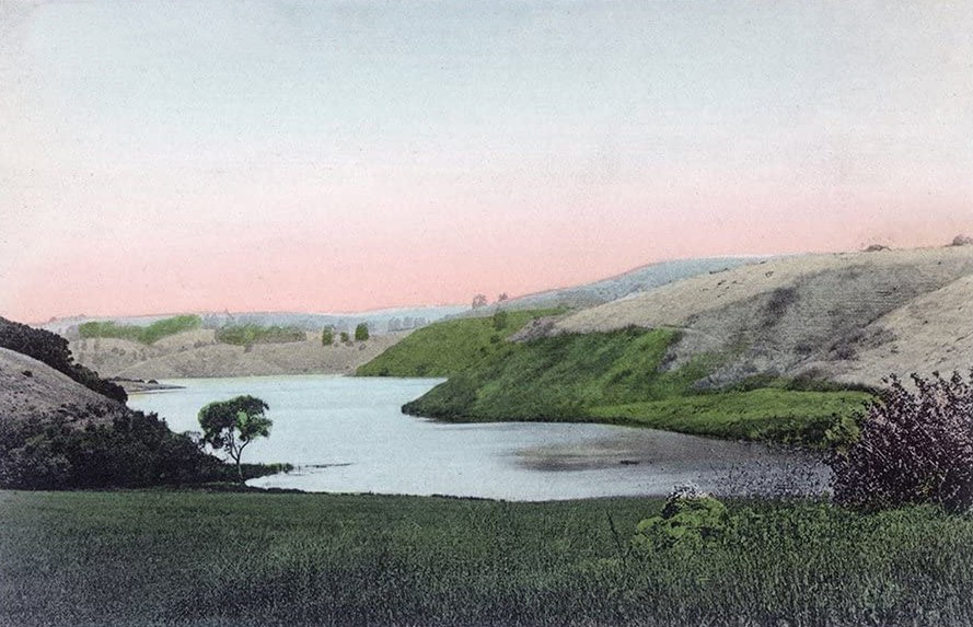 Castro Valley History Series Lake Chabot Castro Valley