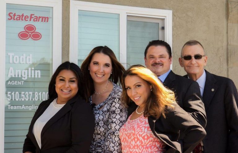 Todd Anglin State Farm Insurance - Castro Valley Today